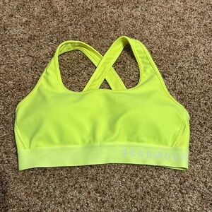 Under Armour Women’s Padded Compression Bra